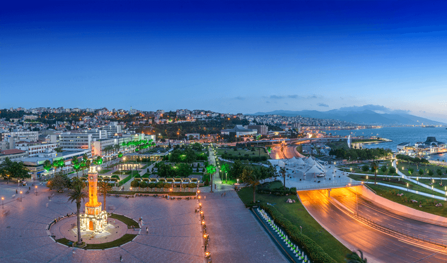 İzmir Bornova